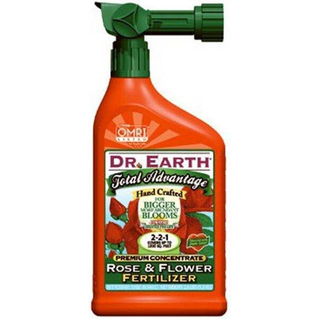 DR Earth  Ready to Spray Earth Total Advantage Rose & Flower Fertilizer - 32 oz