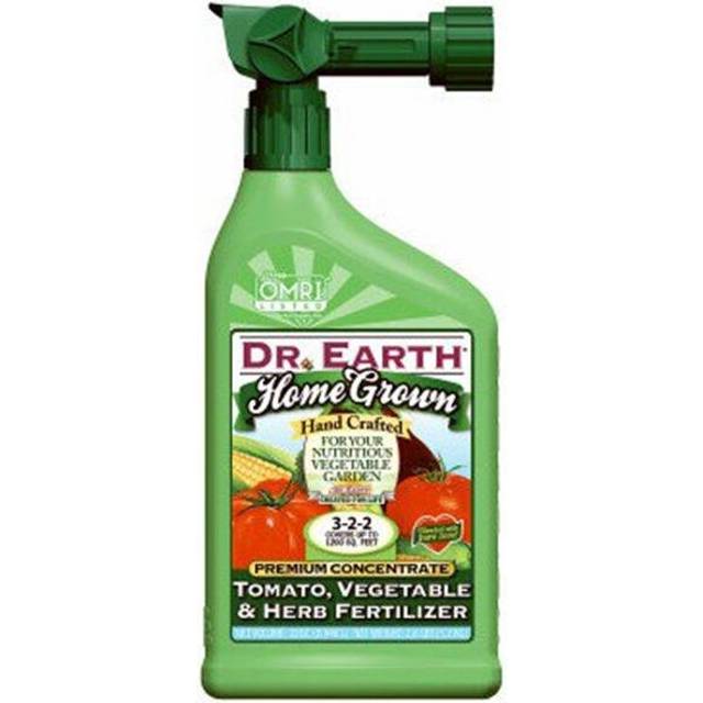 DR Earth 236765 Ready to Spray, Tomato, Vegetable & Herb Fertilizer - 32 oz