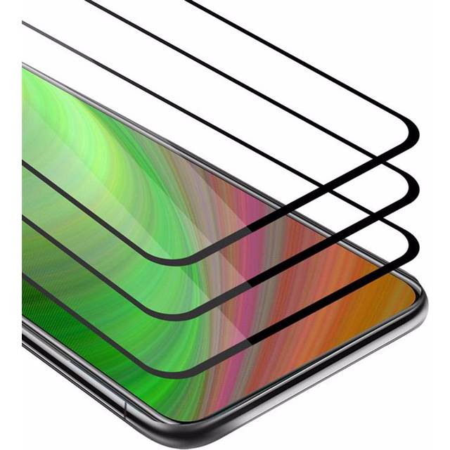 3x fullcover tempered glass for honor 9x lite screen protection film
