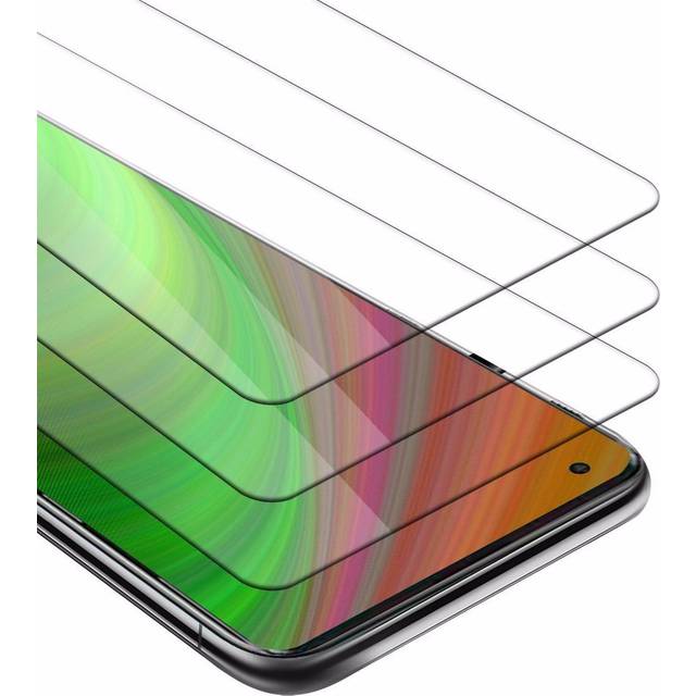 3x tempered glass for motorola edge+ screen display protection film