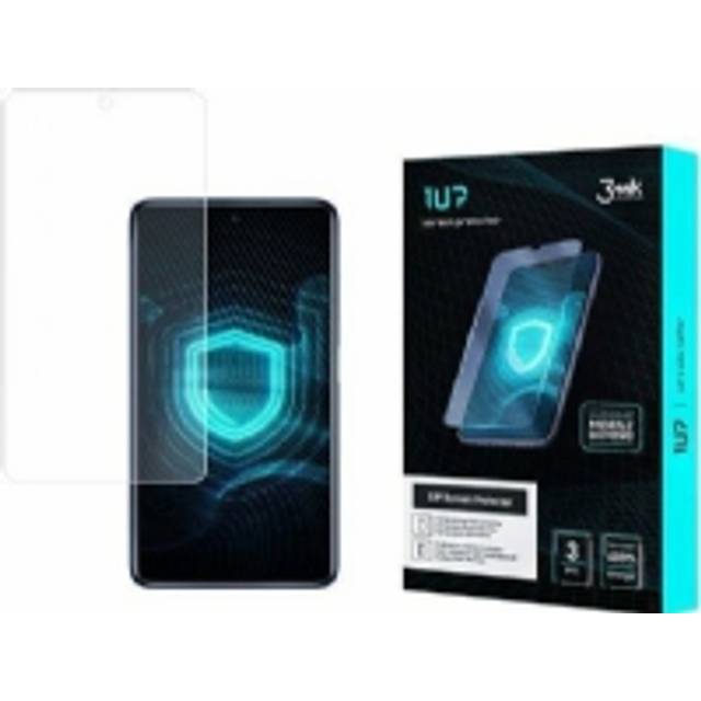 3MK 1UP HÃ¤rdat glas Xiaomi POCO X3 Pro Plastfilm SkÃ¤rmskydd Foil 1UP