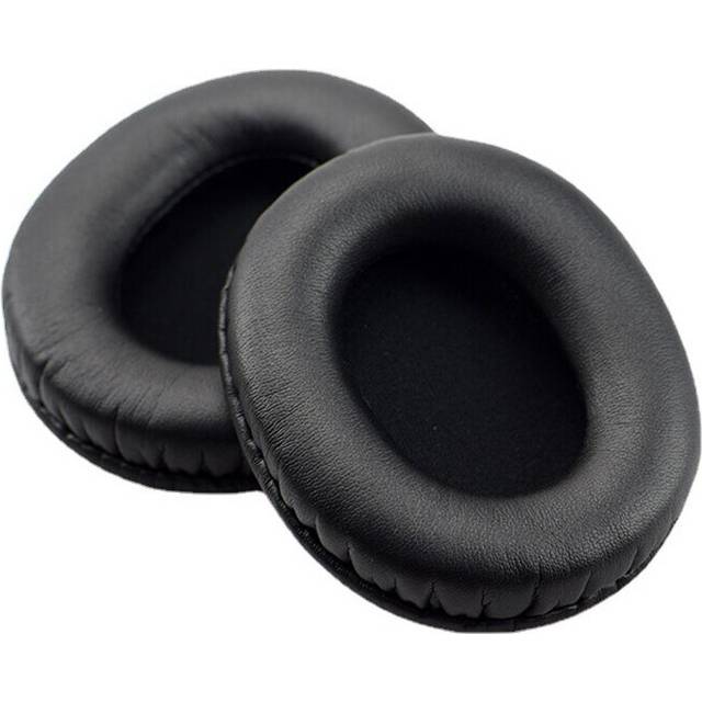 1 Pair Replacement Earpads Compatible with Audio-Technica ATH-M50X ATH-M40XATH-M30X ATH-M20X