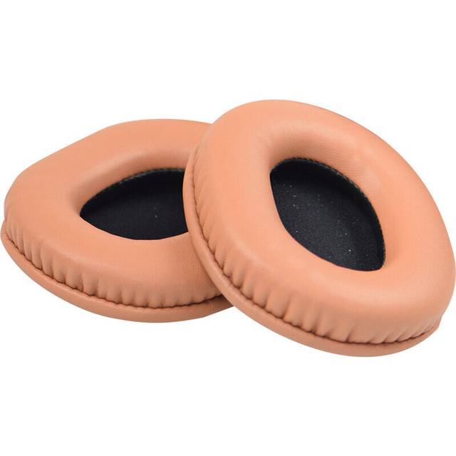 1 Pair Replacement Earpads Compatible with Audio-Technica ATH-M50X ATH-M40XATH-M30X ATH-M20X