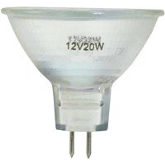 Bike-It Replacement Headlight Bulbs - 12v 20w MR16 Rainbow
