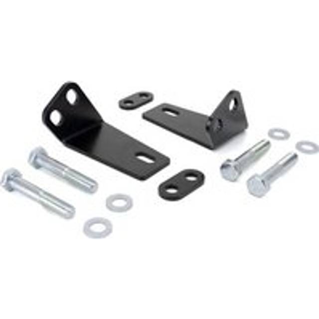 Lazer Lamps Polaris RZR A-Pillar Mount For RP Series Lamps