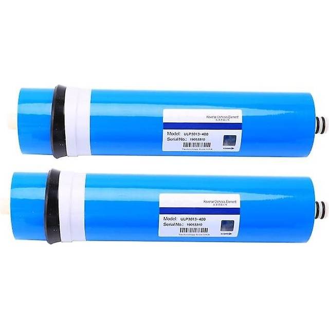 2PCS 400 Gpd Reverse Osmosis Filter