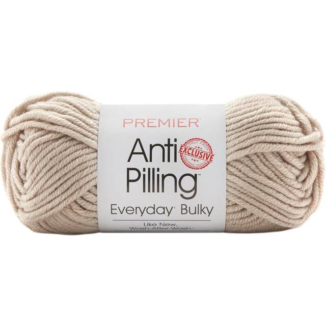 Premier Yarns Anti-Pilling Everyday Bulky Yarn-Mushroom 1068-26