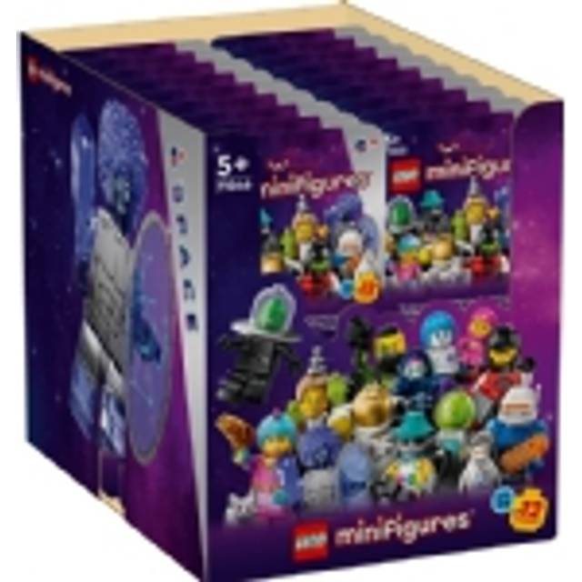 LEGO MF Serie 26 Rymden Sealed Box 71046-14