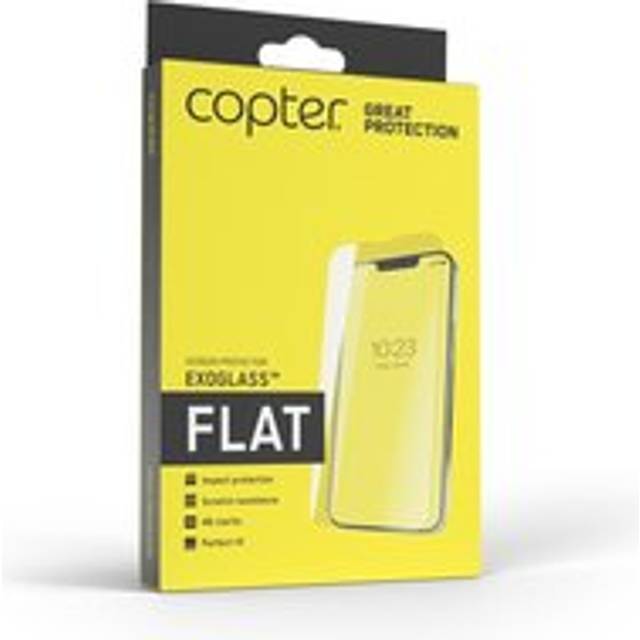 Copter Fairphone 4 Skärmskydd i Härdat glas - Exoglass