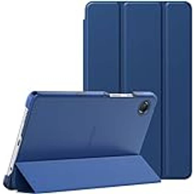 "Case Fits Samsung Galaxy Tab A9 8.7-Inch 2023 (SM-X110/X115/X117), Lightweight Stand Smart Case Hard Shell for All-New Galaxy Tab A9 8.7"" 2023 Tablet,"