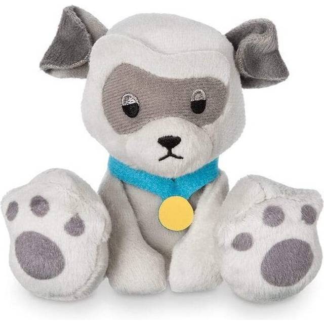 Disney Pocahontas Percy Dog Tiny Big Feet Micro soft plush 10cm Soft