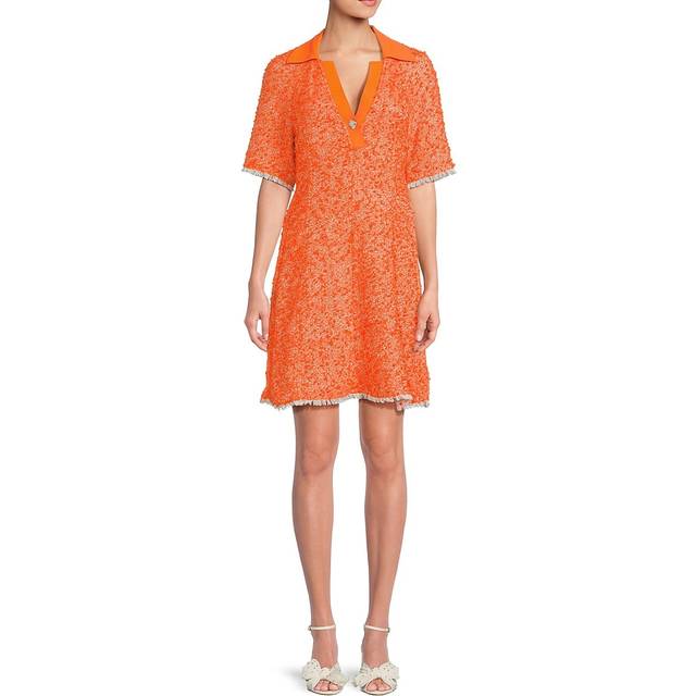 3.1 Phillip Lim Tweed Dress