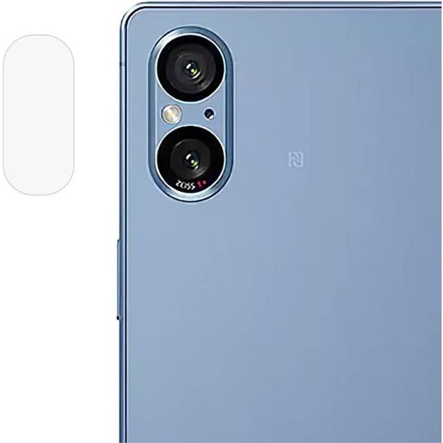 Nordic Covers Sony Xperia 5 V Kameraskydd Glasberga