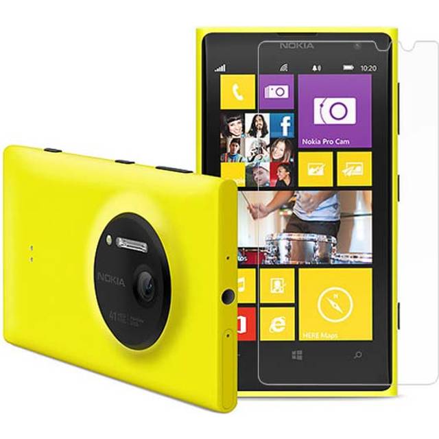 Nokia Lumia 1020 Displayskydd (Klar)