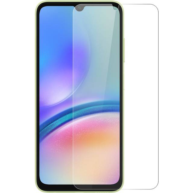 Samsung Galaxy A05s Skärmskydd i Härdat Glas - Case Friendly - Genomskinlig