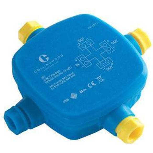 Collingwood JB2 Series Waterproof Junction Box