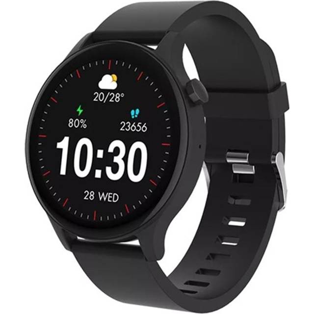 Denver SWC-338B Svart Smart Watch