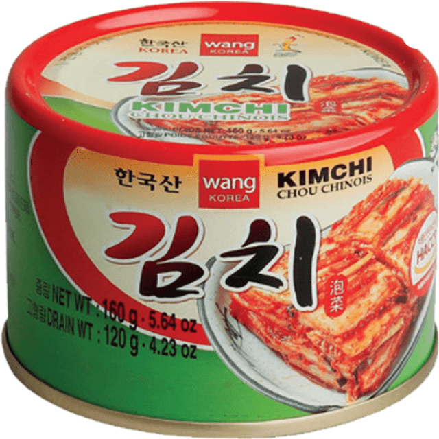 Kimchi 160g (W)
