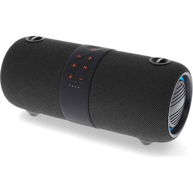 Nedis Bluetooth Högtalare, 40 W, Stereo - Svart