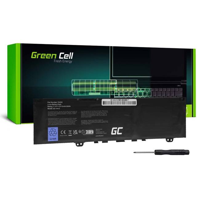 Green Cell batteri F62G0 för Dell Inspiron