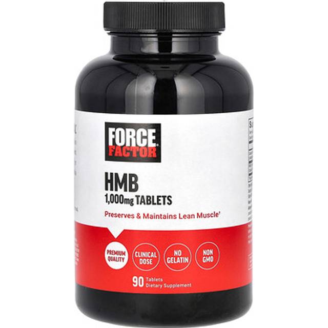 Force Factor  HMB  90 Tablets