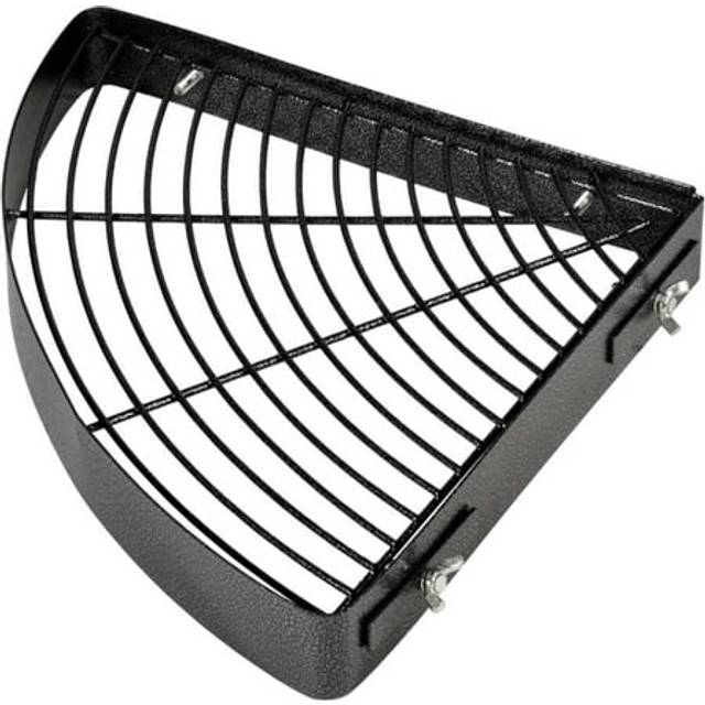 Prevue Hendryx Cage Corner Shelf, Black, 3100B