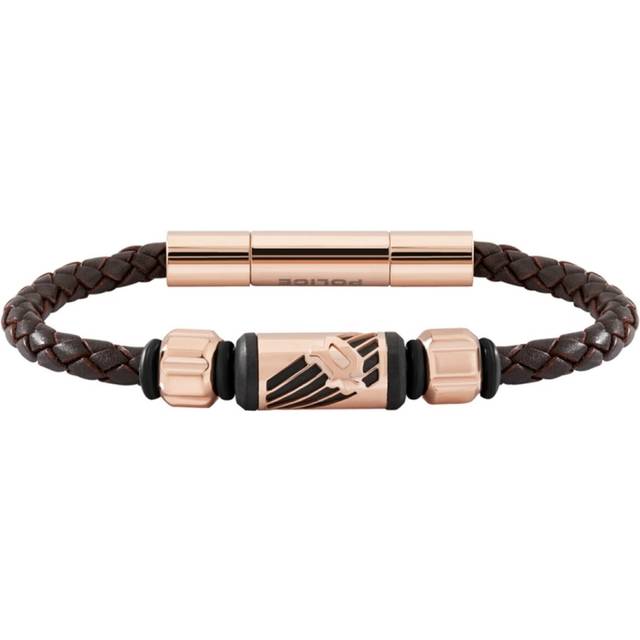 POLICE PJ26466BLC03A - Bracelet Herr (19CM)