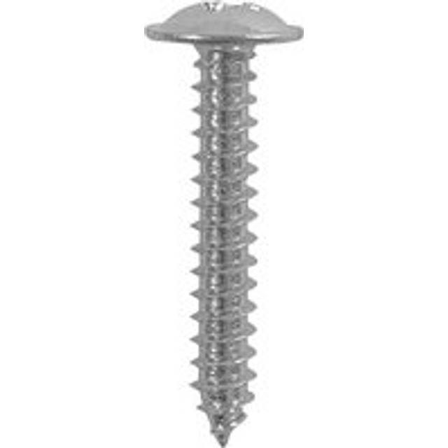 TIMCO Self-Tapping Flange Head A2 Stainless Steel Screws - 4.2 x 9.5 Box OF 200 - 4295CFASS