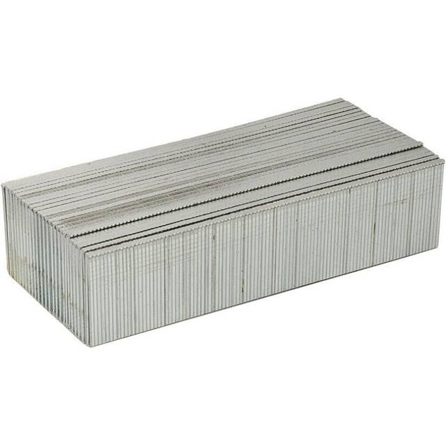 5000x Galvanised Smooth Brad Nails 32mm x 1.25mm Outdoor Rated 18 Gauge Nailers