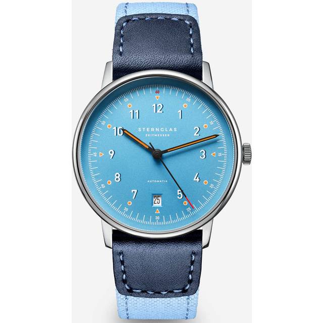 Sternglas Lumatik Automatic Light Blue