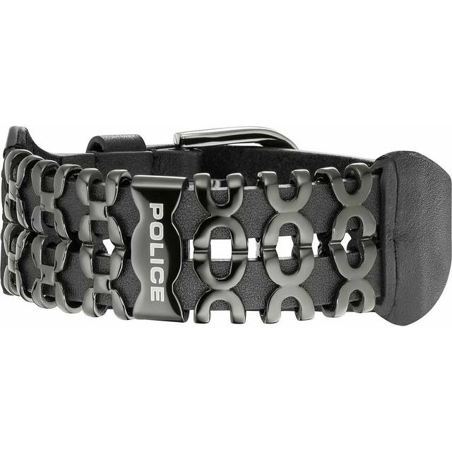 POLICE PJ26145BLB.02 - Bracelet Herr (19CM)