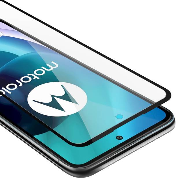 Fullcover tempered glass for motorola moto g71 5g screen protection film