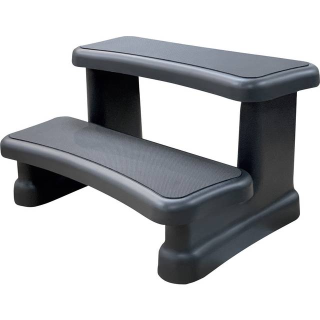 Canadian Spa Company Premium Universal Black Spa Steps 90cm