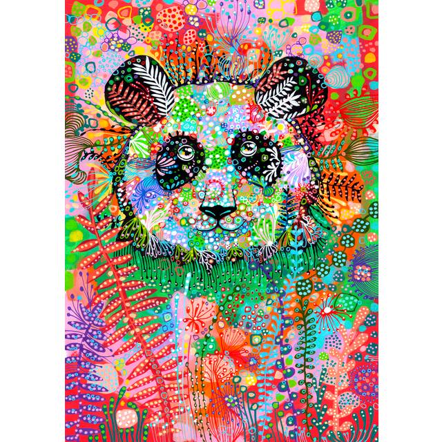 Enigmatic Panda