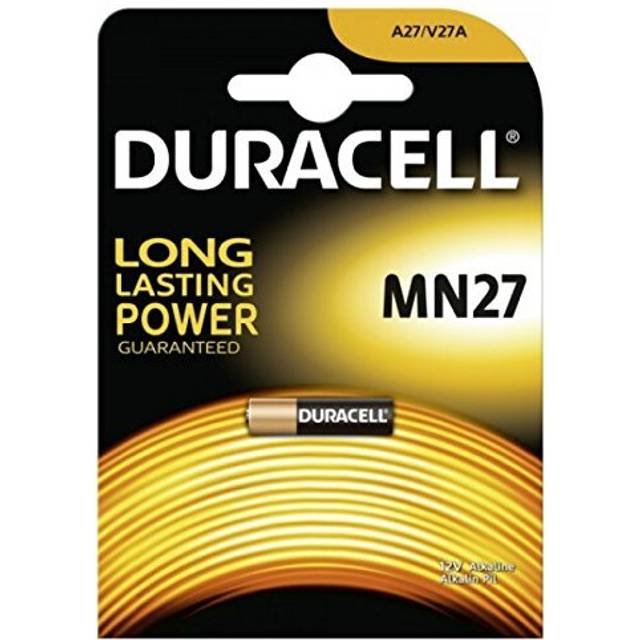 108846 - Alkaline button cell Duracell MN27 Alkaline 12V/18mAH 108846