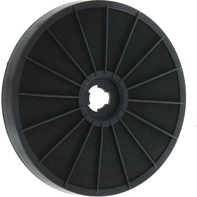 CARBON CHARCOAL COOKER HOOD FILTER 232mm x 300mm EFF54 F233 2 PACK