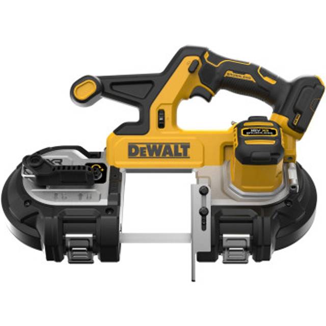 Dewalt - DCS378N 18v xr Brushless Bandsaw Naked
