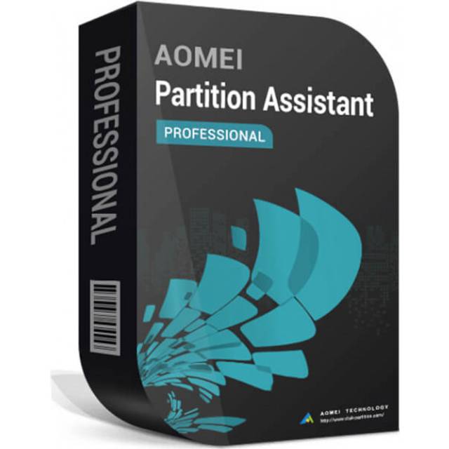 AOMEI Partition Assistant Professional