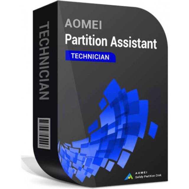 AOMEI Partition Assistant Technician Edition