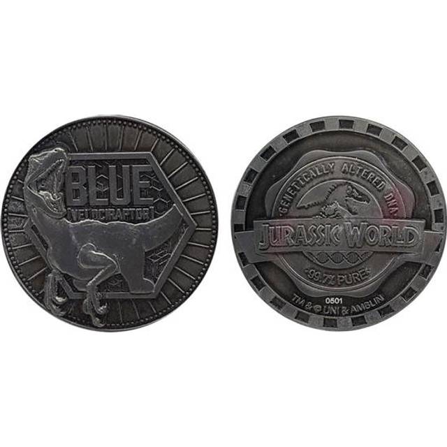 Jurassic World Limited Edition Collectible Coin