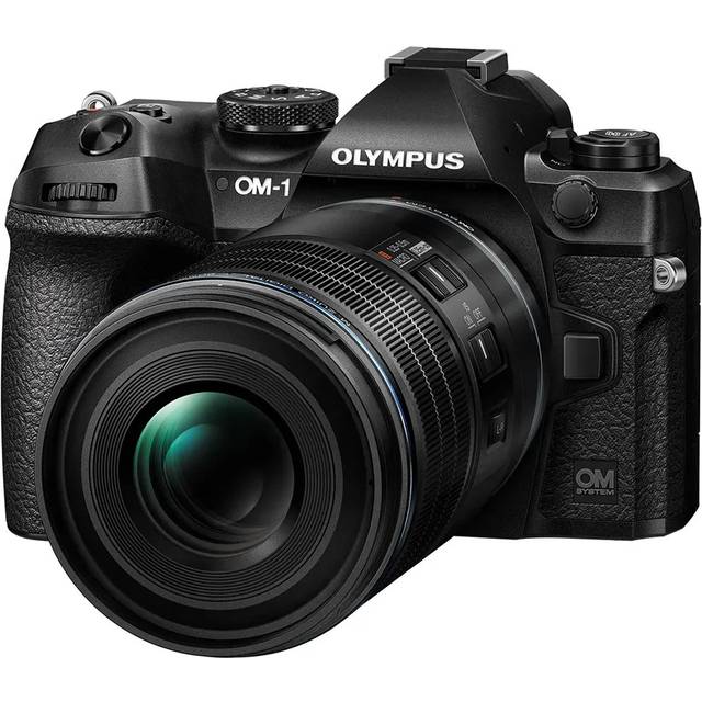 OM-1 12-40mm PRO II Kit