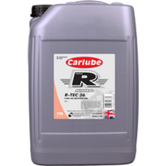 Carlube Triple R 15W-40 API SL Mineral Engine Oil R-TEC 36 20L