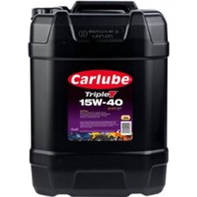 Carlube Triple T 15W-40 SHPD E7 Engine Oil 20L