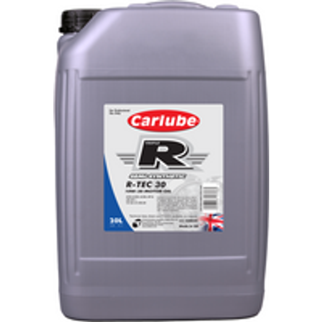 Carlube Triple R 10W-30 Mineral Semi-Synthetic Engine Oil R-TEC 30 20L