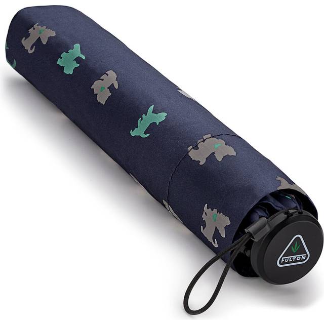 Fulton Aerolite Furry Friends Unmbrella Blue