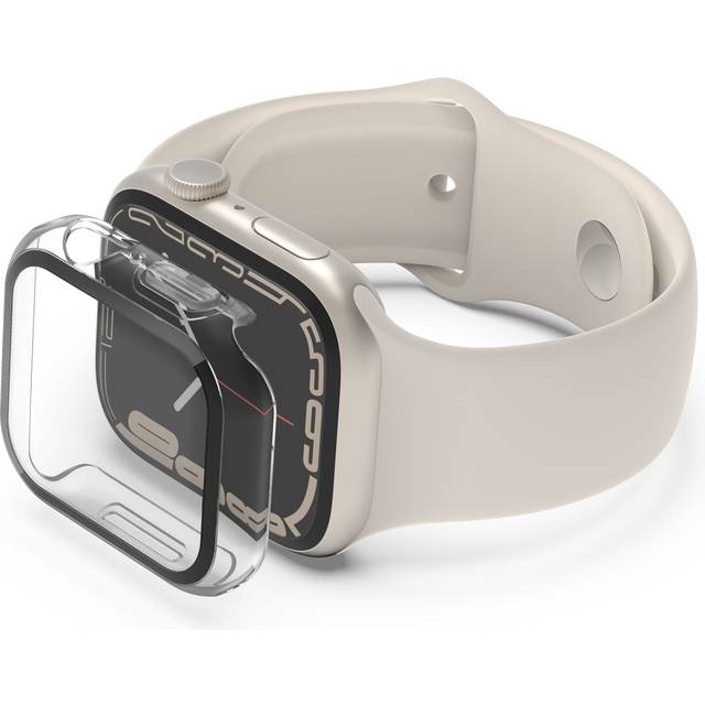 Belkin TemperedCurve 2-in-1 Treated Screen Protector + Bumper for Apple Watch Ultra/Ultra 2
