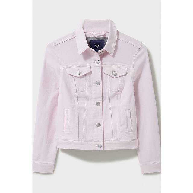 Crew Clothing Company Denim Western Jacket