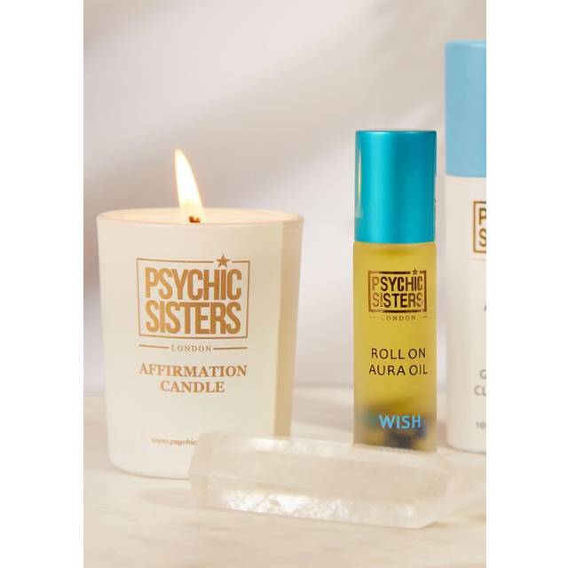 Psychic Sisters Roll On Aura Oil Wish