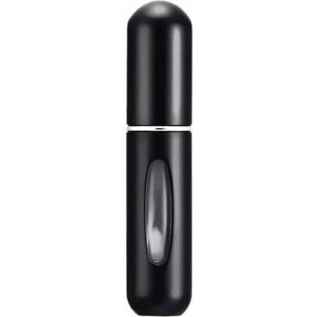 5 Milliliter Mini Portable Perfume Atomizer Bottle Black