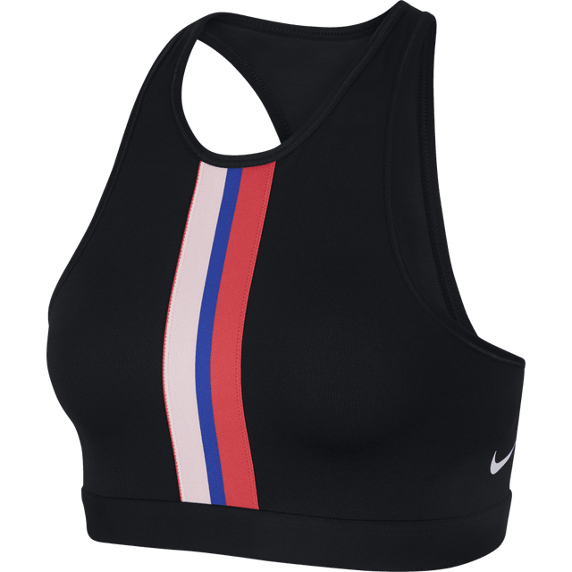 Nike Gym Elastic Bra Size: Small, Colour: Black